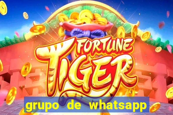 grupo de whatsapp de cdzinha